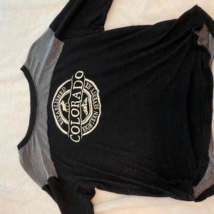 Cute long sleeve tee